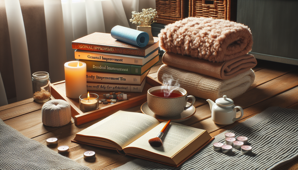 Ultimate Guide to Self Care Activities for Mind and Body Wellbeing