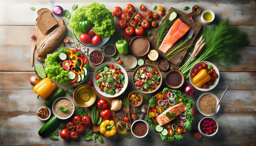 10 Quick and Delicious Healthy Nutrition Food Recipes