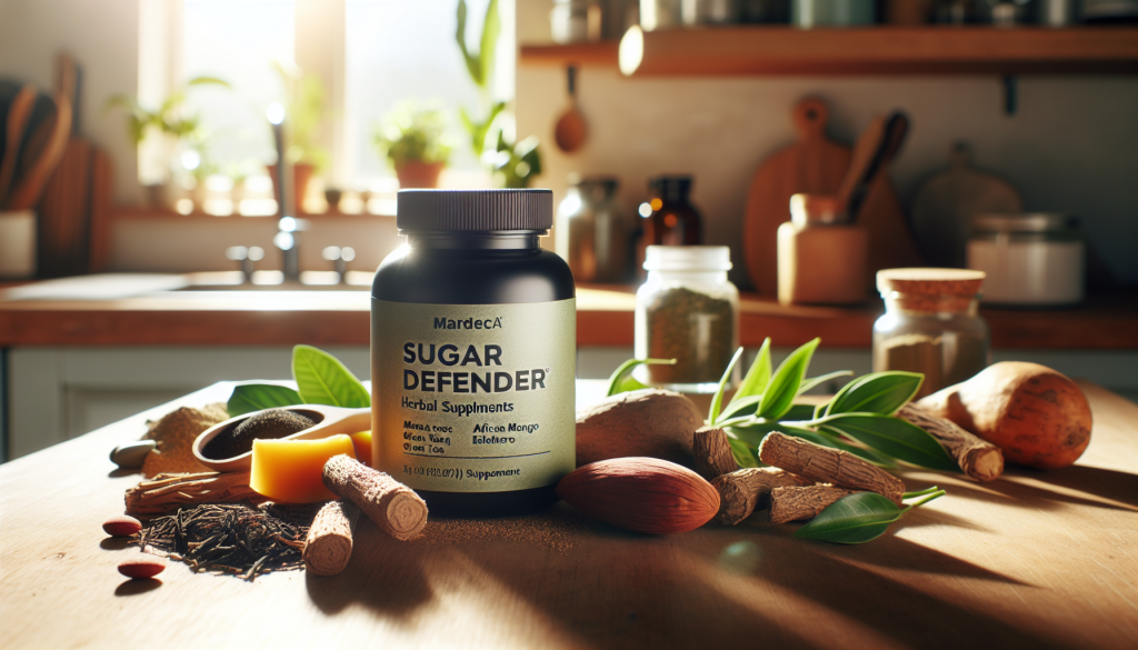 Sugar Defender Review